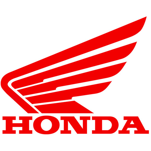 This logo is a widely recognized symbol of the motorcyle spirit, 